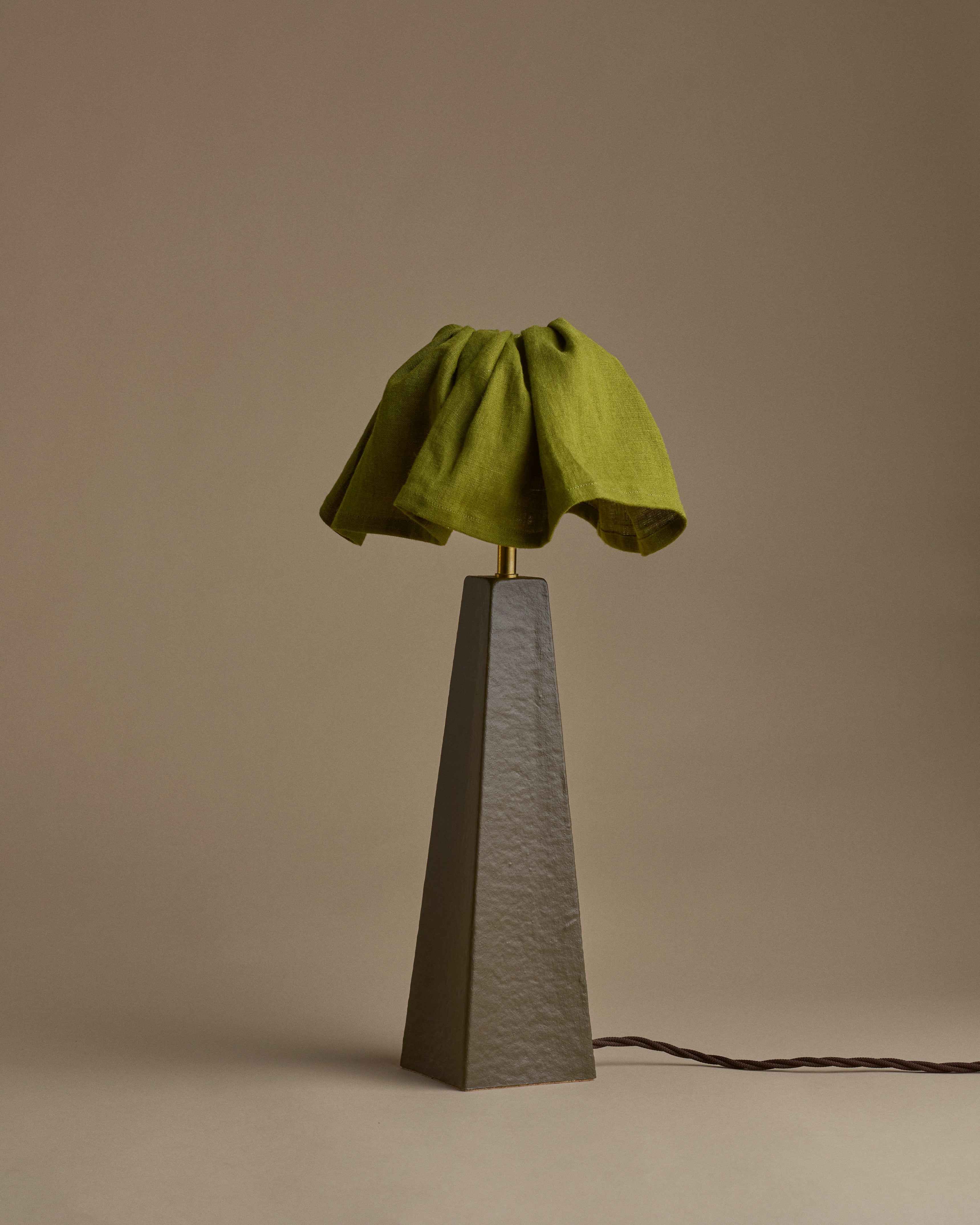 Cloud Lampshade in Nocellara