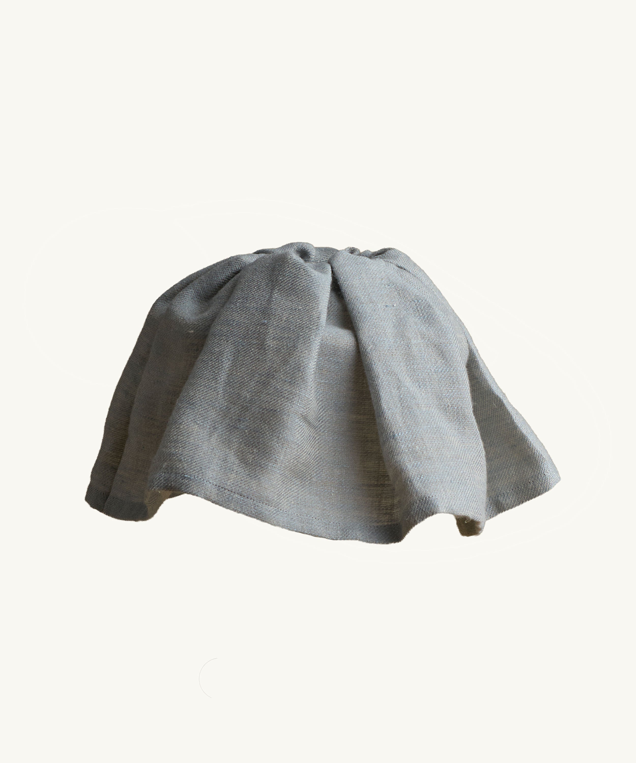 Cloud Lampshade in Raindrop