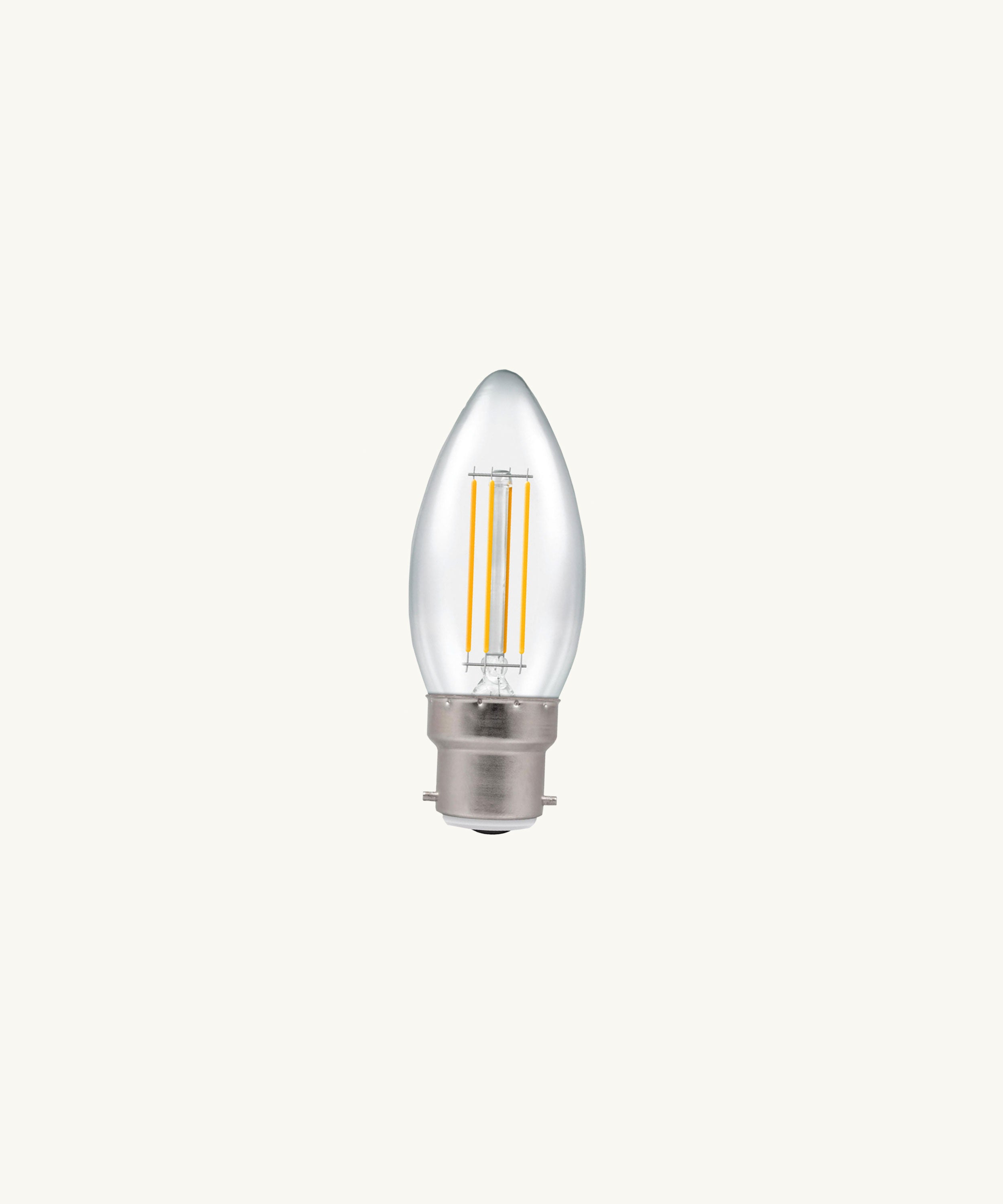 LED Candle Light Bulb