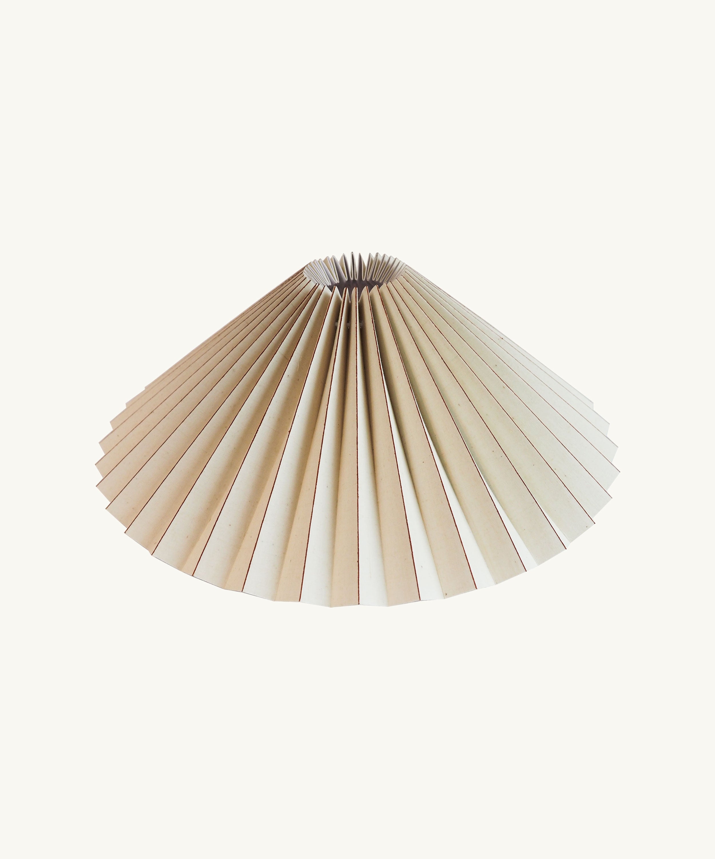 Chestnut Hand Painted Lampshade