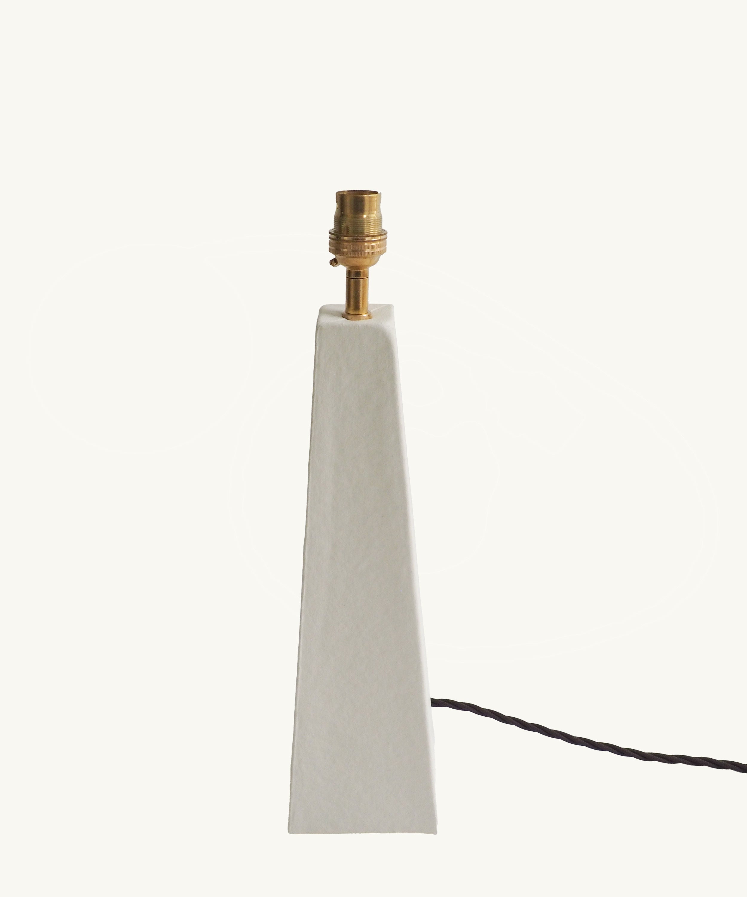 Marra Lamp Chalk