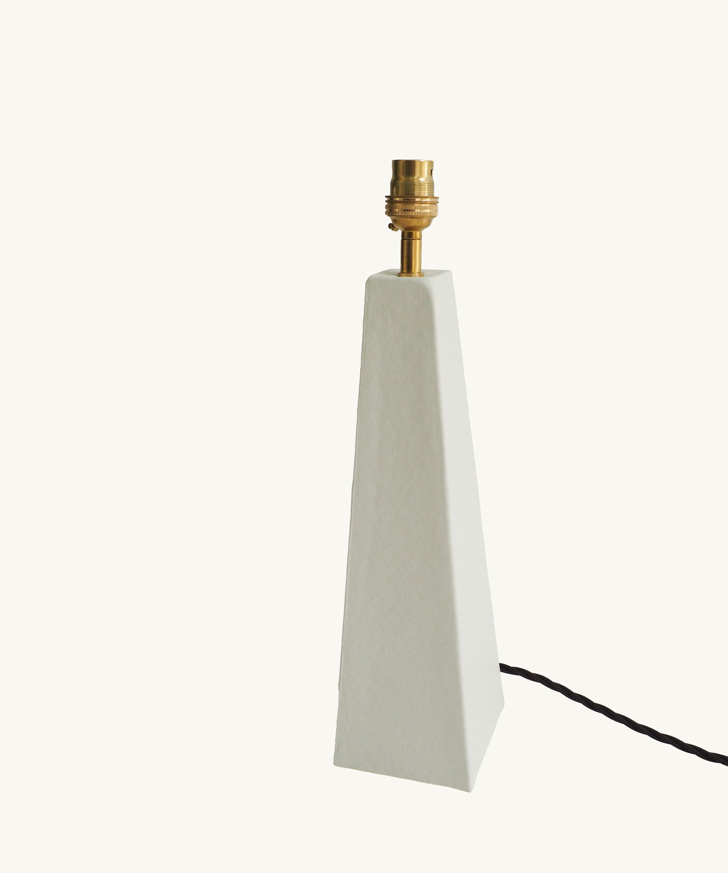 Marra Lamp Chalk