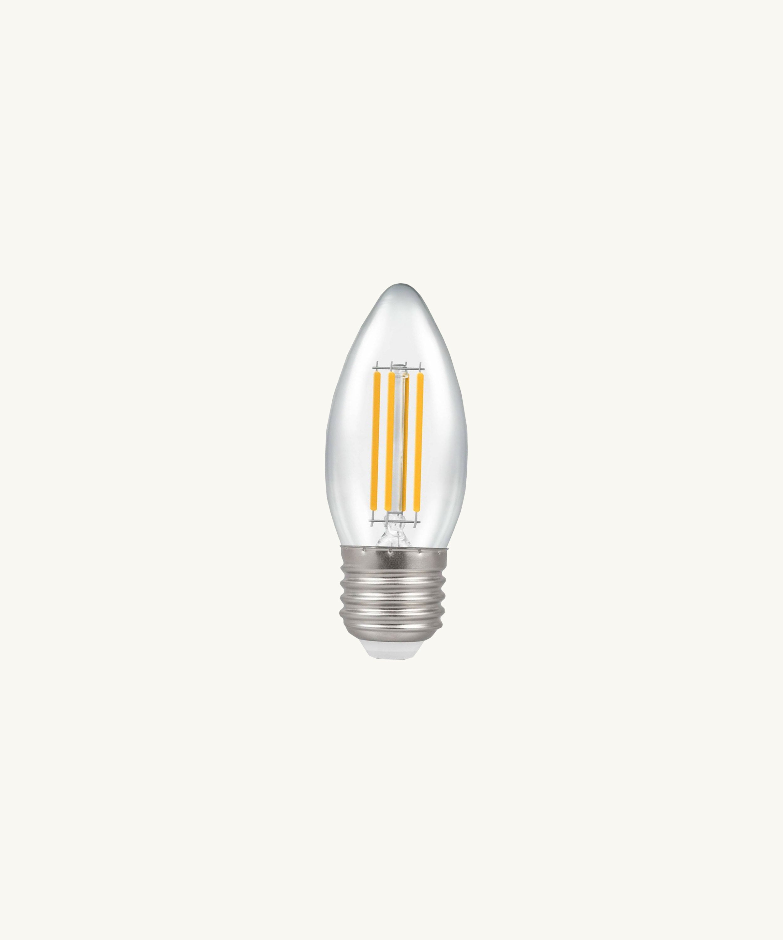 LED Candle Light Bulb